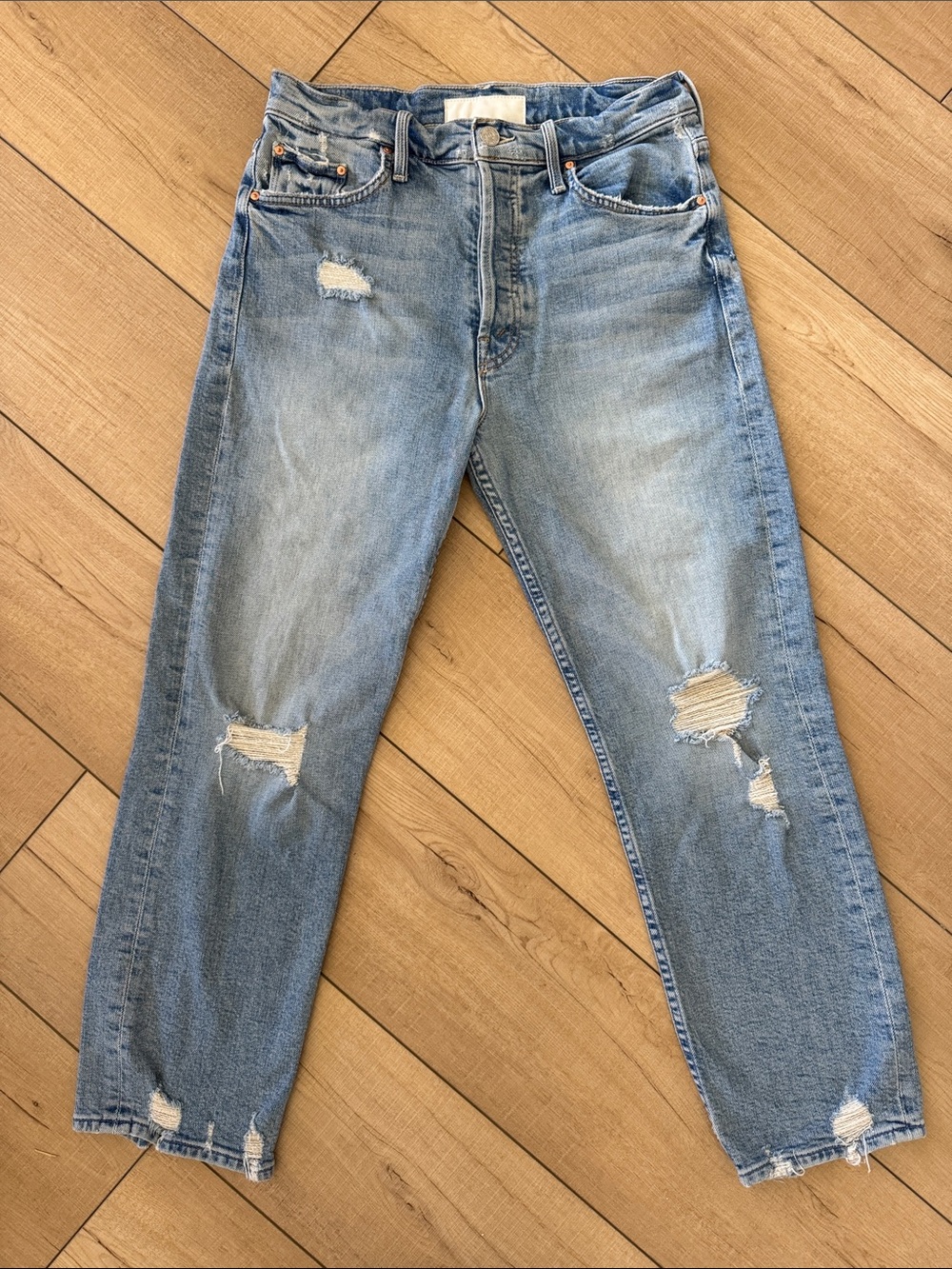Mother Superior Jeans - Picture 3 of 7
